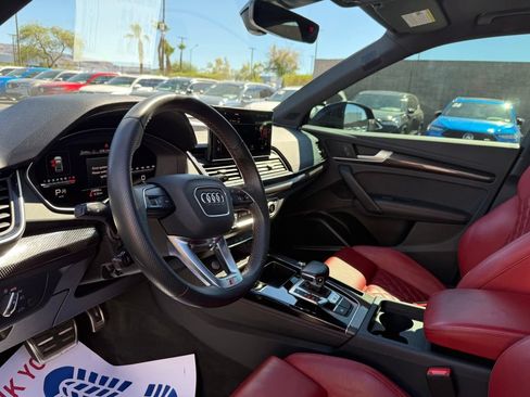 Used 2024 Audi SQ5 Premium Plus w/ Premium Plus Package AWD/4WD image 15