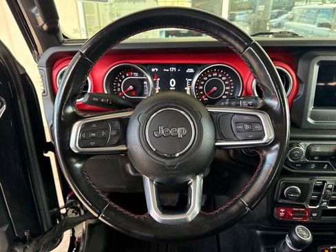 Used 2020 Jeep Wrangler Unlimited Rubicon image 14