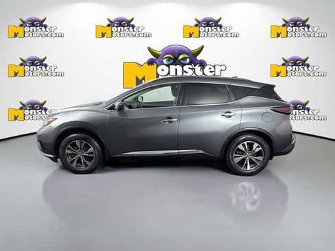 Used 2019 Nissan Murano SV AWD/4WD image 8