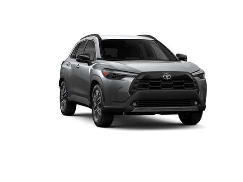 New 2026 Toyota Corolla Cross XLE FWD image 46
