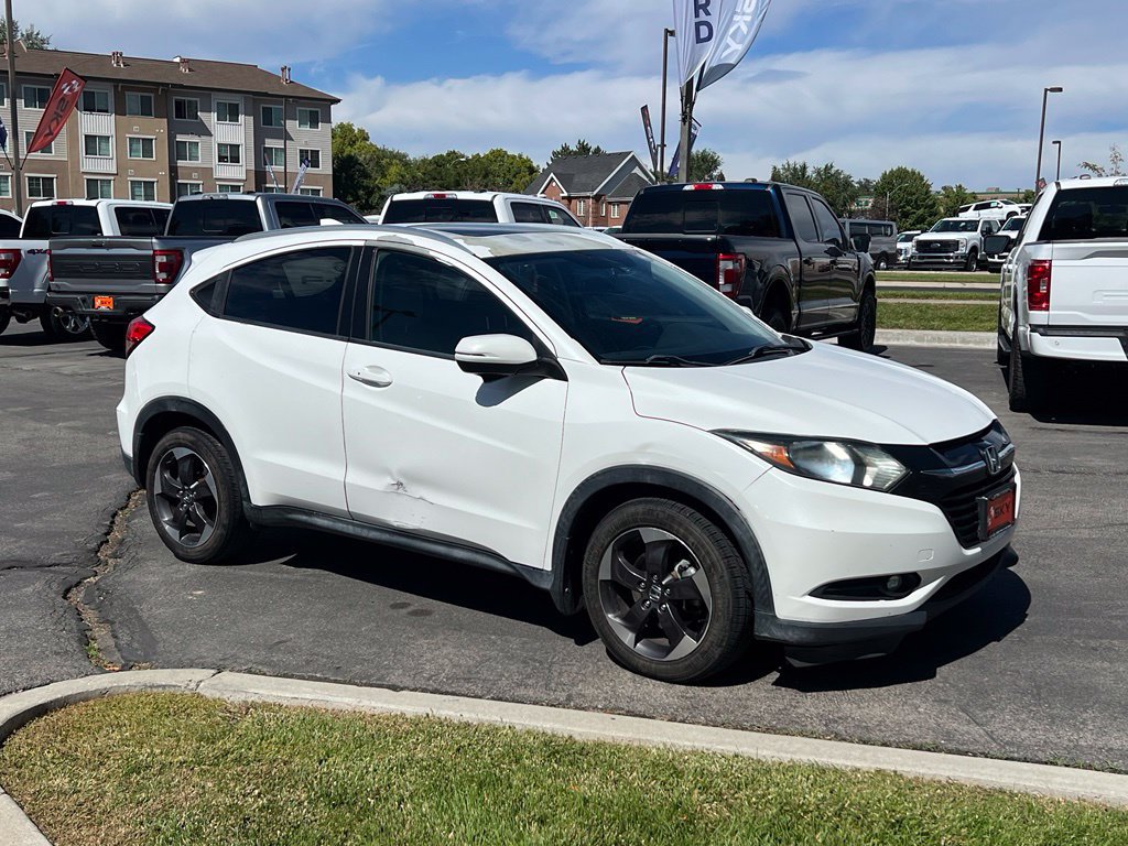 Used 2018 Honda HR-V EX-L image 5