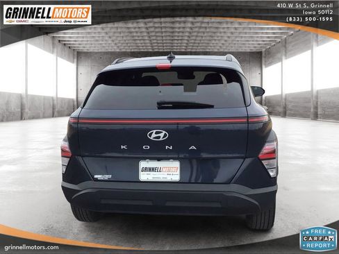 Used 2025 Hyundai Kona SEL image 6