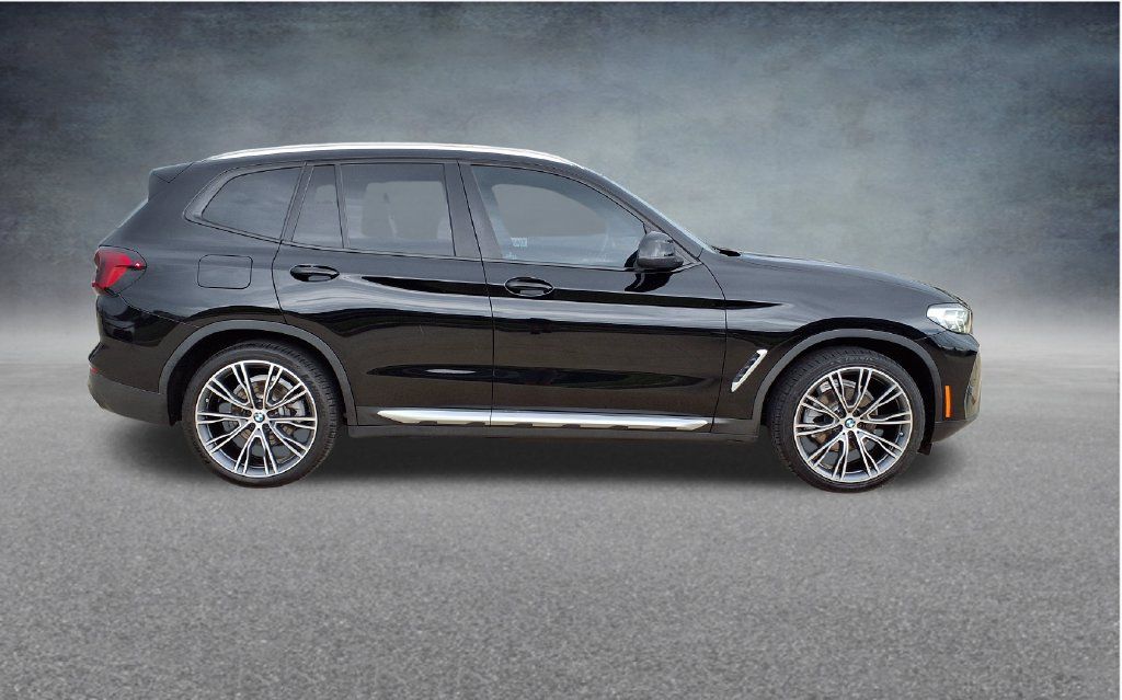 Used 2023 BMW X3 sDrive30i w/ Premium Package RWD image 8