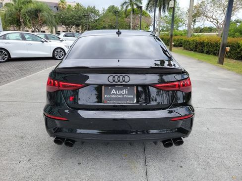 Used 2024 Audi S3 Premium Plus w/ Premium Plus Package AWD/4WD image 7