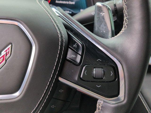 Used 2025 Chevrolet Corvette Stingray Coupe w/ Battery Protection Package RWD image 30