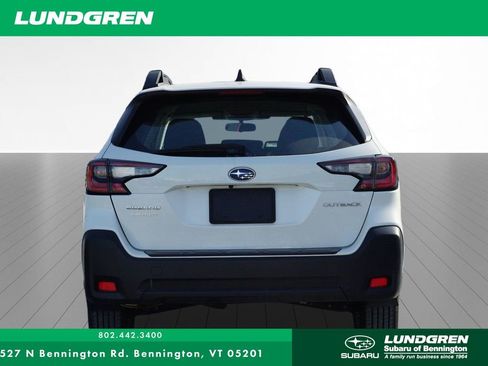 Used 2023 Subaru Outback 2.5i image 4