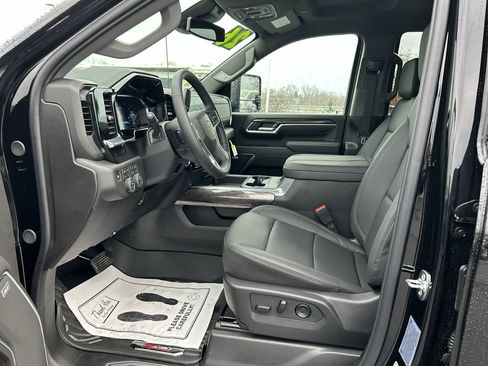 New 2026 Chevrolet Silverado 2500 LTZ w/ Trail Boss Package image 22