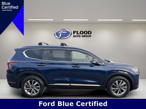 Used 2020 Hyundai Santa Fe Limited image 4