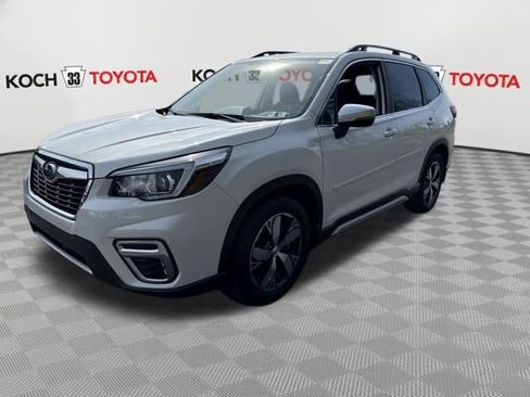 Used 2020 Subaru Forester Touring w/ Popular Package #2 image 3