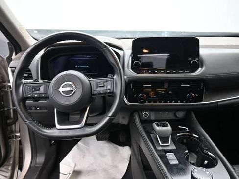 Used 2023 Nissan Rogue Platinum w/ Platinum Premium Package AWD/4WD image 21