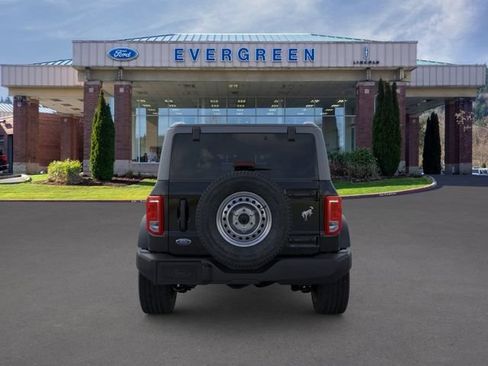 New 2025 Ford Bronco 4-Door AWD/4WD image 5