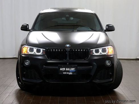 Used 2015 BMW X4 xDrive35i image 5