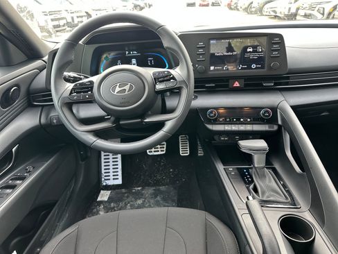 New 2026 Hyundai Elantra Sport FWD image 8