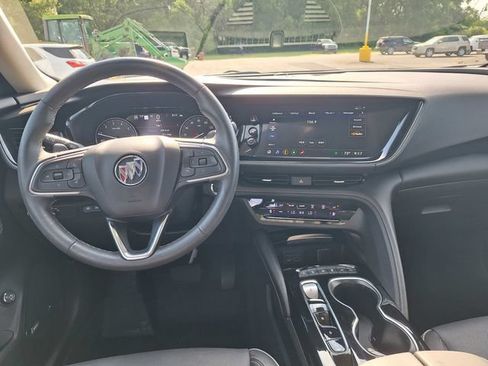 Used 2023 Buick Envision Avenir AWD/4WD image 13