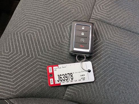 New 2026 Jeep Cherokee Laredo AWD/4WD image 23