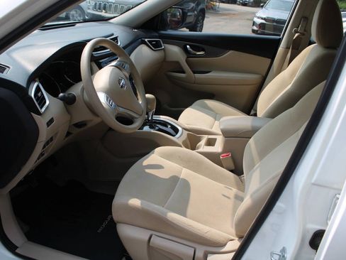 Used 2015 Nissan Rogue S AWD/4WD image 15