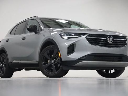 Used 2023 Buick Envision Essence w/ Sport Touring Package AWD/4WD image 1