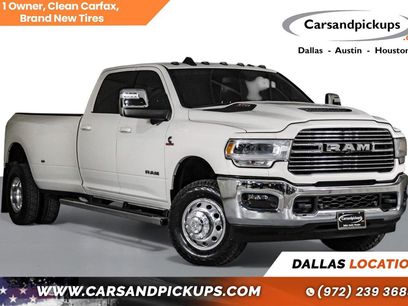Used 2024 RAM 3500 Laramie w/ Sport Appearance Package