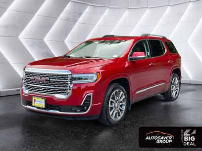 Used 2021 GMC Acadia Denali w/ Denali Ultimate Package