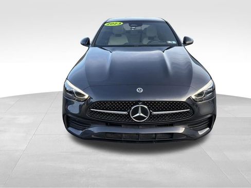 Certified 2023 Mercedes-Benz C 300 C 300 image 8