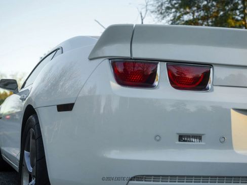 Used 2013 Chevrolet Camaro SS w/ RS Package image 52