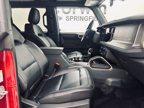 New 2025 Ford Bronco Badlands image 13
