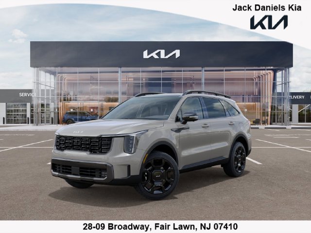 Certified 2024 Kia Sorento SX AWD/4WD image 1