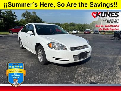 Used 2012 Chevrolet Impala LS
