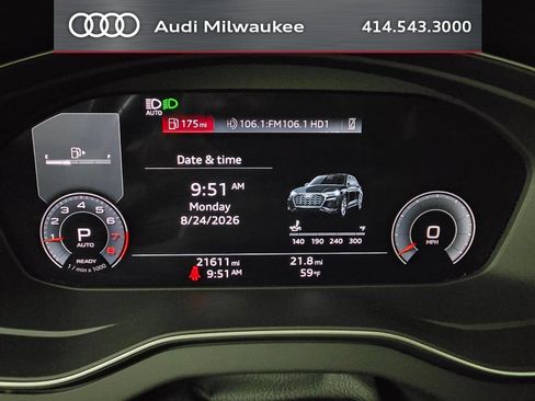 Used 2023 Audi Q5 2.0T Premium Plus w/ Premium Plus Package AWD/4WD image 41