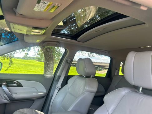 Used 2012 Acura MDX AWD/4WD image 14