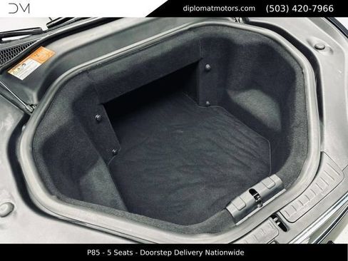 Used 2013 Tesla Model S Performance RWD image 44