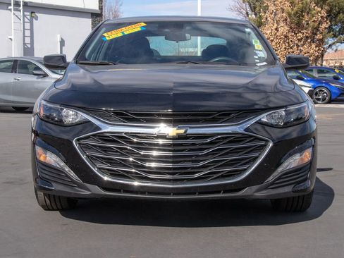 Used 2024 Chevrolet Malibu LT image 2
