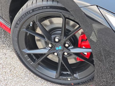 New 2026 Hyundai Elantra N FWD image 14