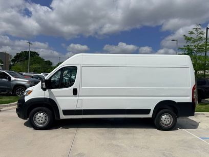 Used 2023 RAM ProMaster 2500