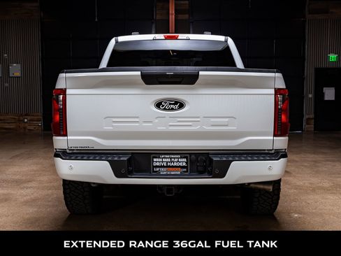 Used 2025 Ford F150 STX w/ Equipment Group 200A image 8