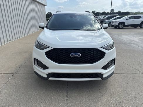 Used 2022 Ford Edge ST-Line image 2
