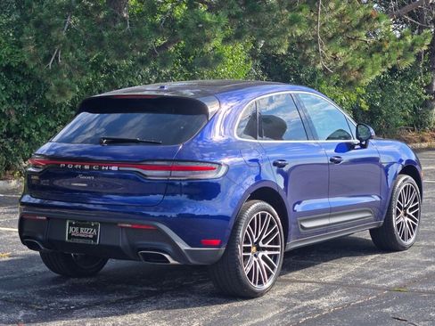 Used 2025 Porsche Macan image 7