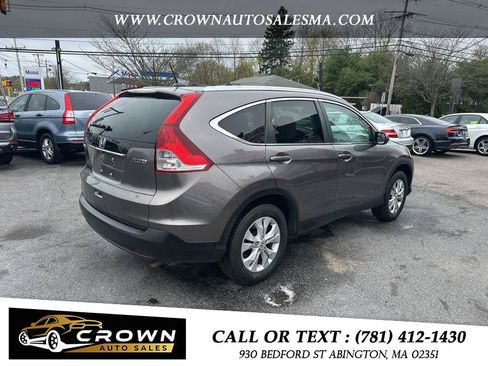 Used 2012 Honda CR-V EX-L image 5