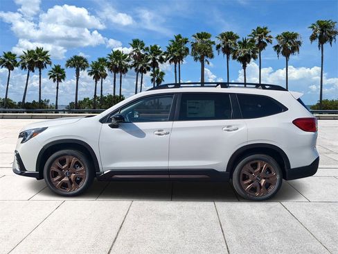 New 2026 Subaru Ascent Limited Bronze image 6