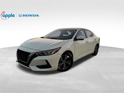 Used 2022 Nissan Sentra SV