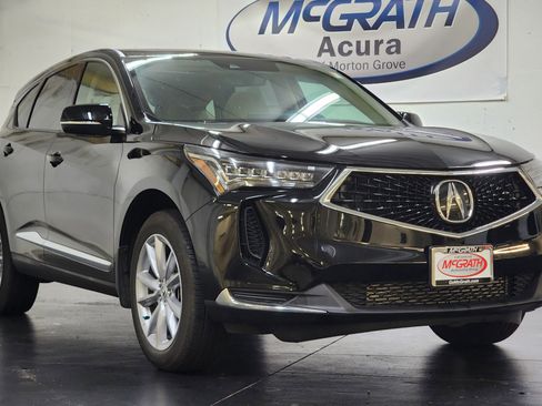 Used 2024 Acura RDX SH-AWD image 2