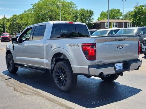New 2026 Ford F150 XLT w/ Equipment Group 302A MID AWD/4WD image 5