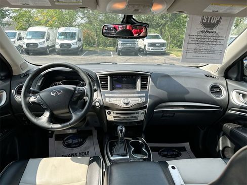 Used 2020 INFINITI QX60 Signature Edition image 14