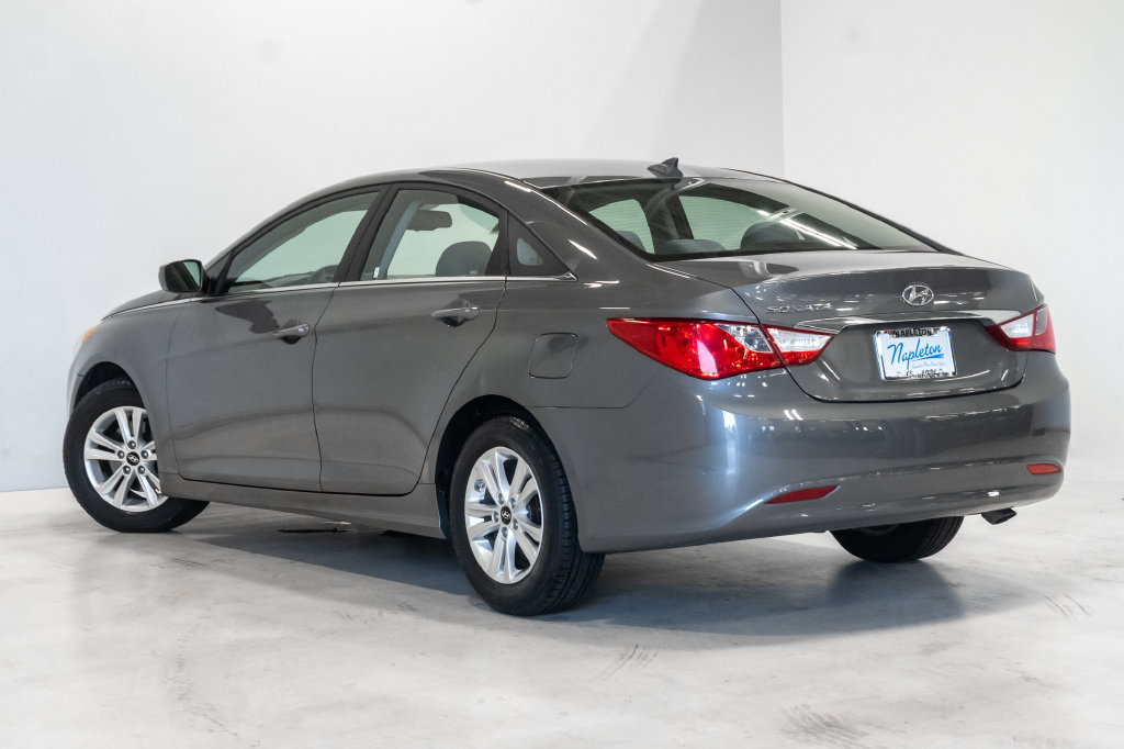 Used 2012 Hyundai Sonata GLS w/ Popular Equipment Pkg FWD image 22