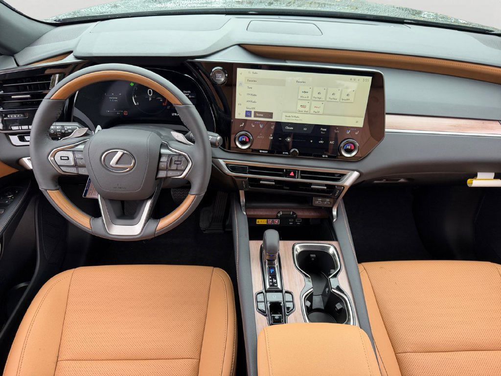 New 2026 Lexus RX 350 Premium AWD/4WD image 9