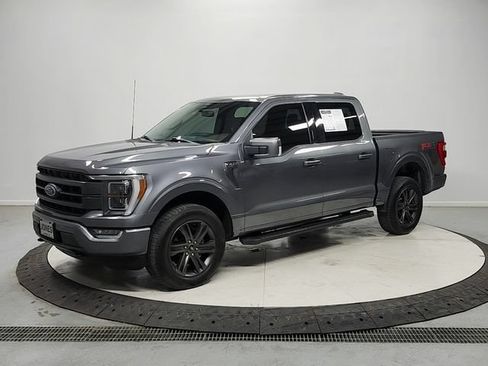 Used 2022 Ford F150 Lariat w/ Equipment Group 502A High AWD/4WD image 3