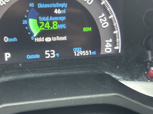 Used 2021 Toyota RAV4 Limited image 22