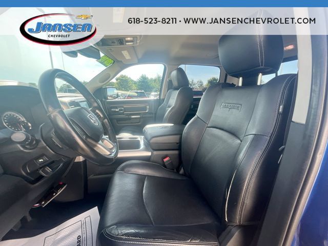 Used 2016 RAM 1500 Laramie w/ Convenience Group AWD/4WD image 18