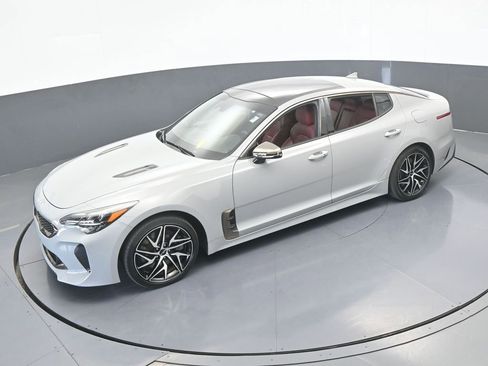 Used 2022 Kia Stinger GT-Line w/ Sun & Sound Package image 49