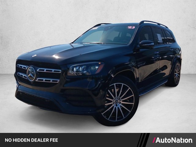 Certified 2023 Mercedes-Benz GLS 580 4MATIC image 1